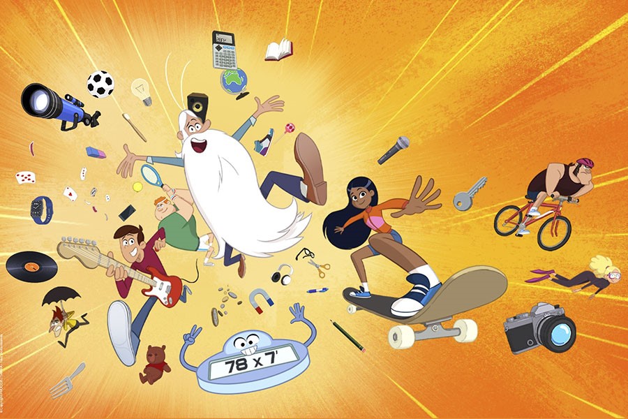 Banijay Kids & Family: New Sales for Totally Spies!, Once Upon a Time… and Moominvalley